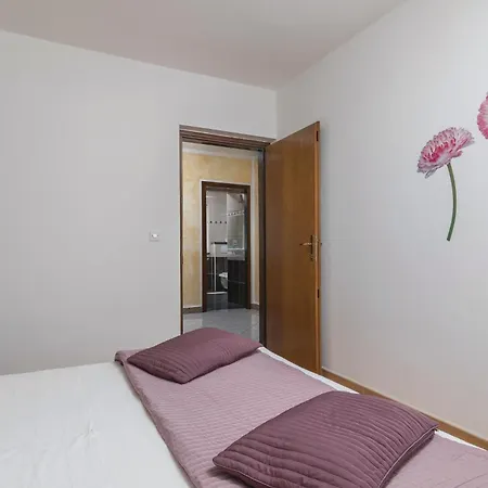 In Labin With 3 Bedrooms, Wifi&outdoor Swimming Pool Ravni