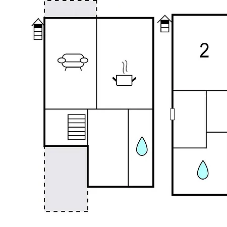 Appartement In Labin With 3 Bedrooms, Wifi&outdoor Swimming Pool *