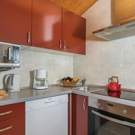 Awesome In Labin With Kitchen Apartment