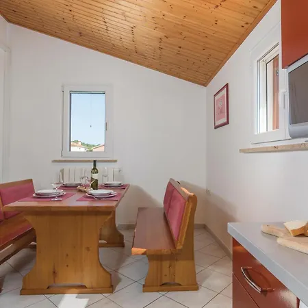 Awesome In Labin With Kitchen Apartment *