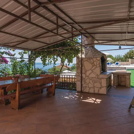 Awesome In Labin With Kitchen Apartment Ravni