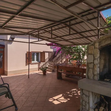 Apartment Awesome In Labin With Kitchen