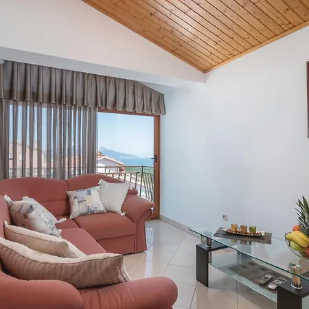 아파트 Beautiful In With House Sea View *