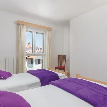 Apartment Awesome In Labin With Kitchen